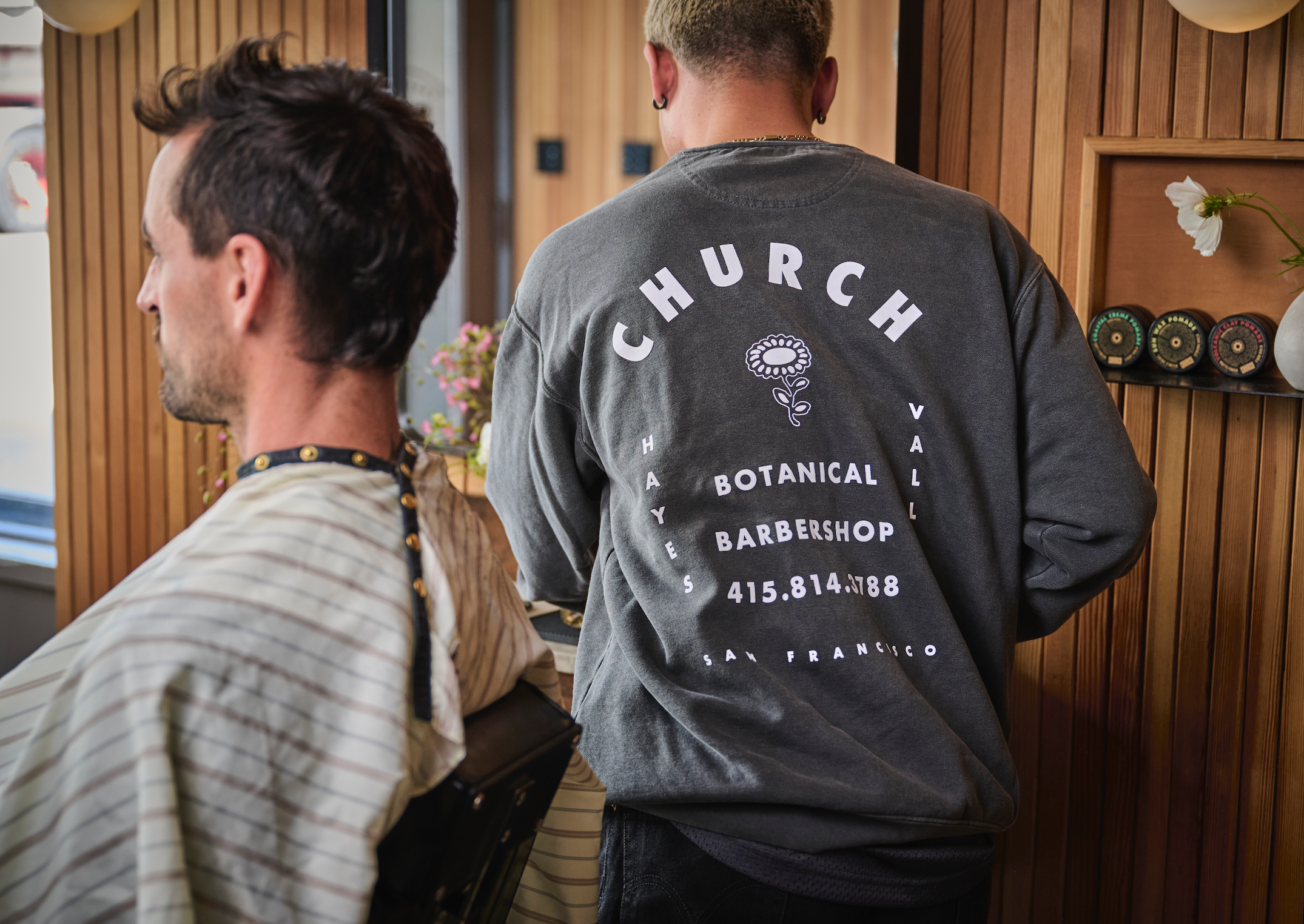 Church Barber & Apothecary in San Francisco, CA