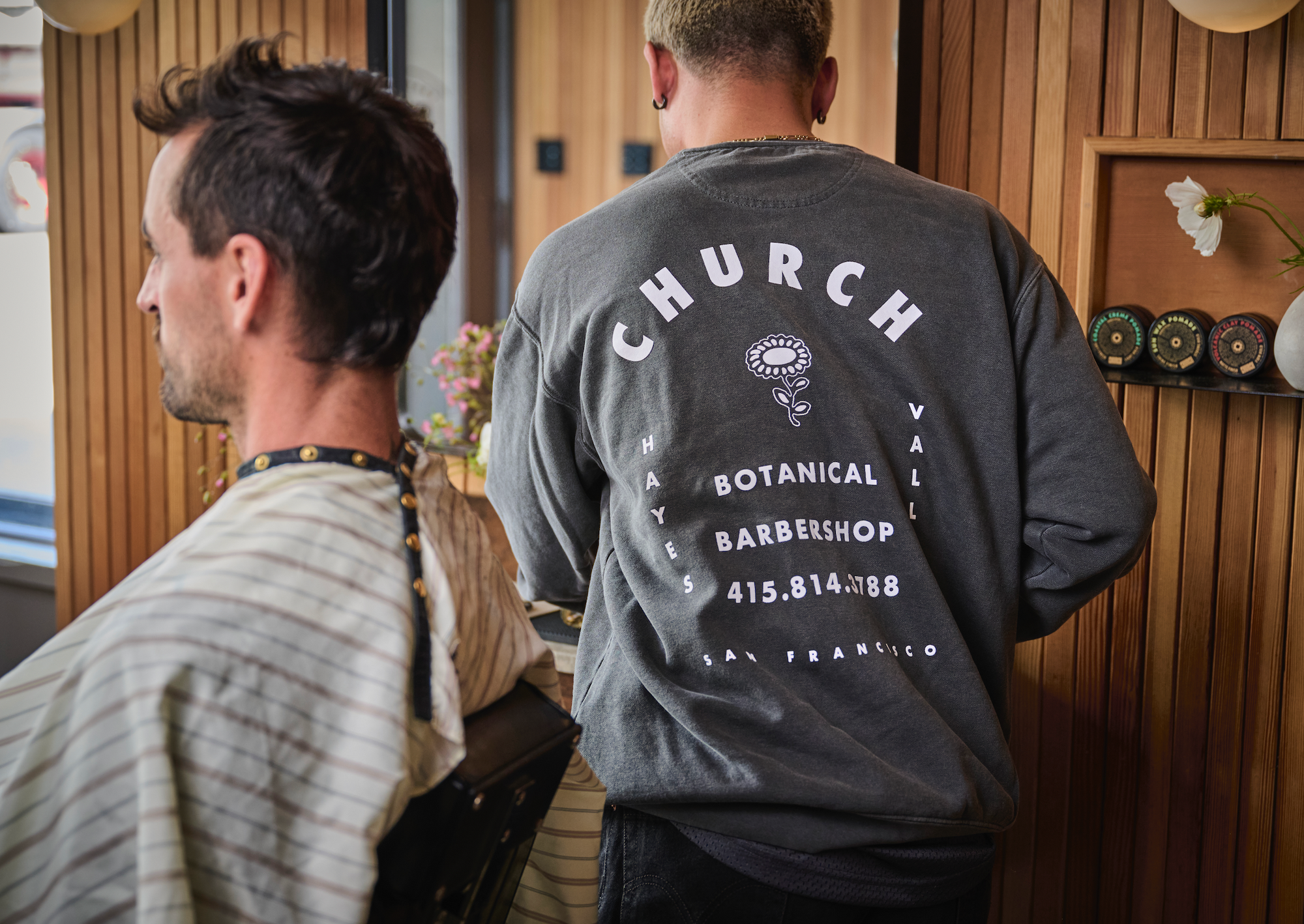 Church Barber & Apothecary in San Francisco, CA (2)