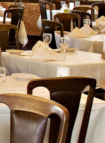 Rosa's Italian Restaurant in Pismo Beach, CA