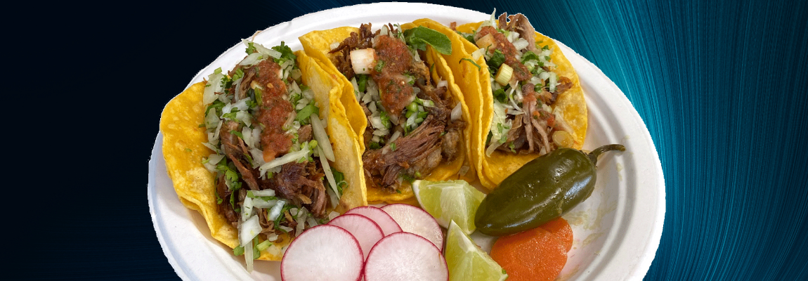 Meehos Taco Truck in Paradise, CA