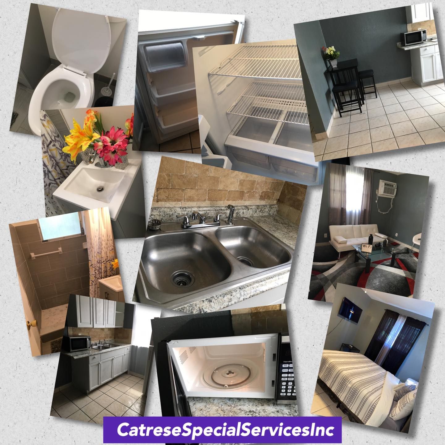Catrese Special Services INC in Miami, FL