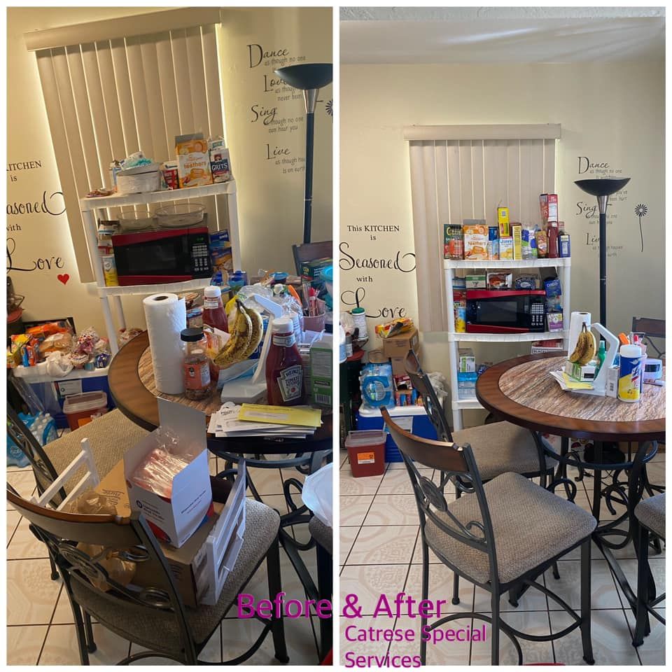 Catrese Special Services INC in Miami, FL (4)