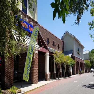 Tropical Nails & Spa, llc in Mt Pleasant, SC