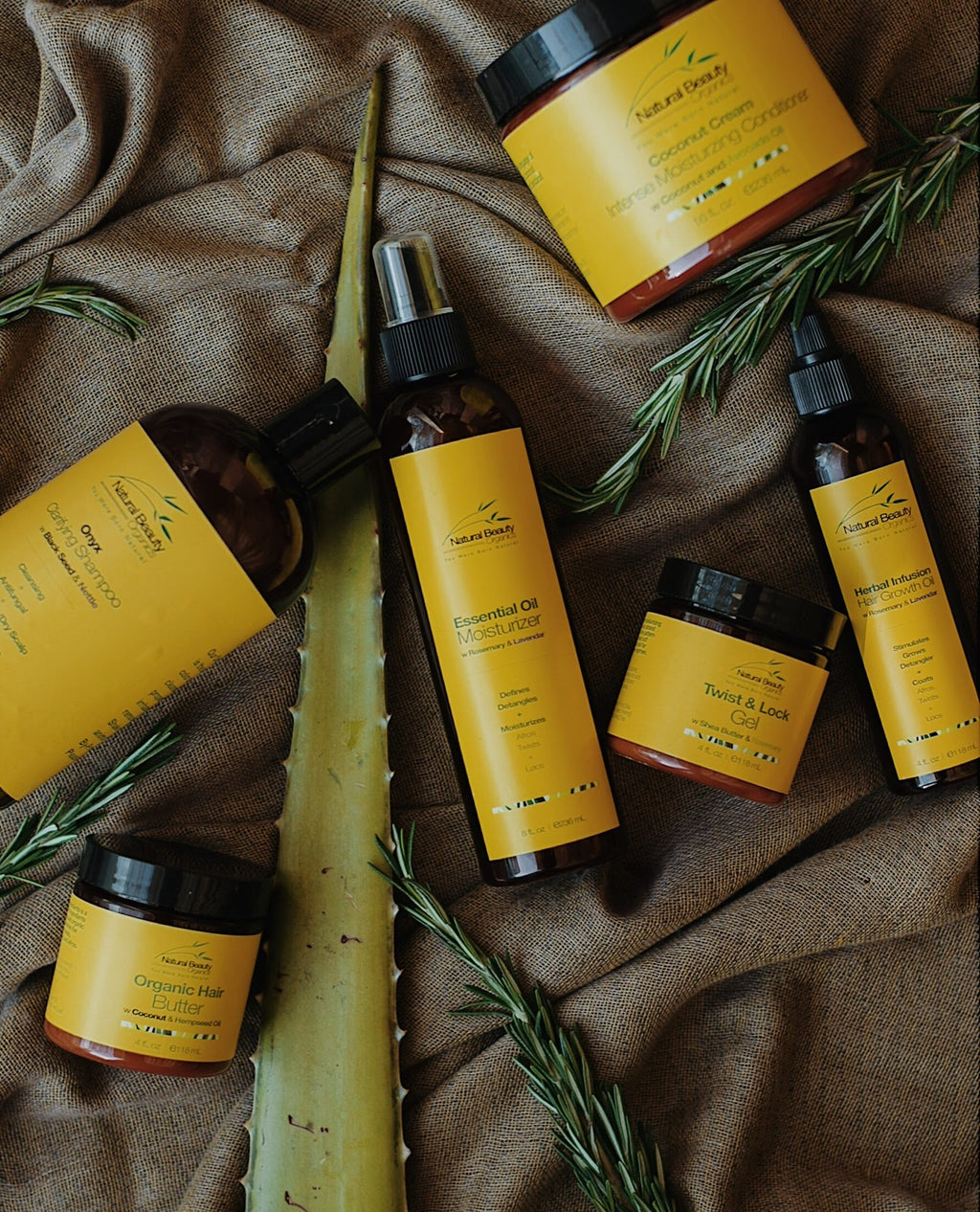 Natural Beauty Organics Natural Hair Salon in Atlanta, GA (4)