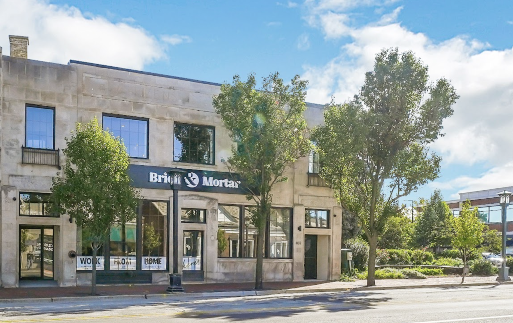 Brick & Mortar in Park Ridge, IL