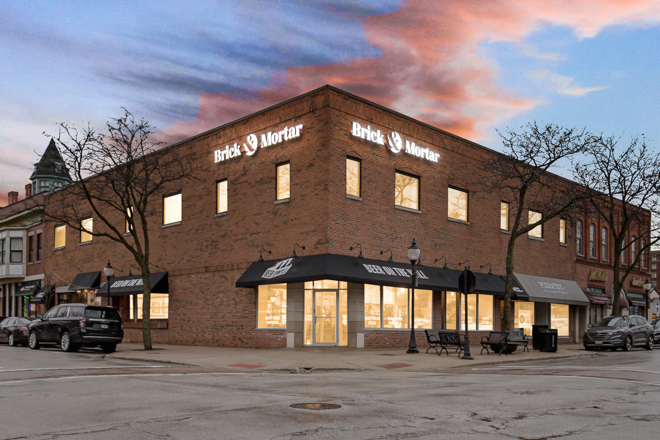 Brick & Mortar in Park Ridge, IL (2)