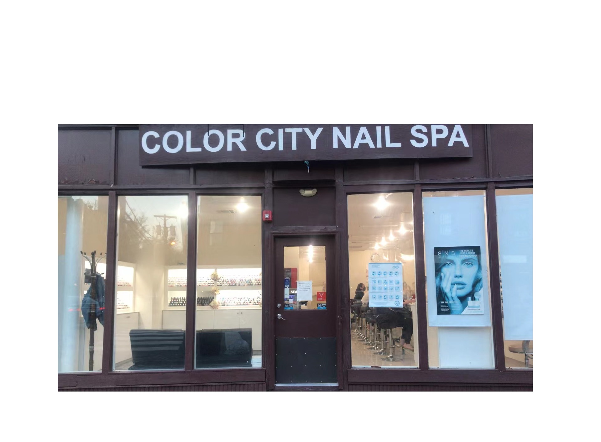 Color city nail spa in Jersey City, NJ (2)