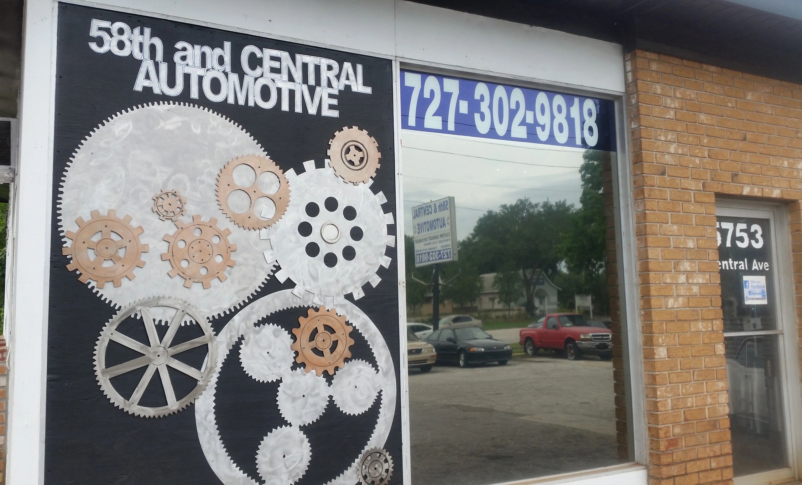 58th and Central Automotive in St. Petersburg, FL (2)