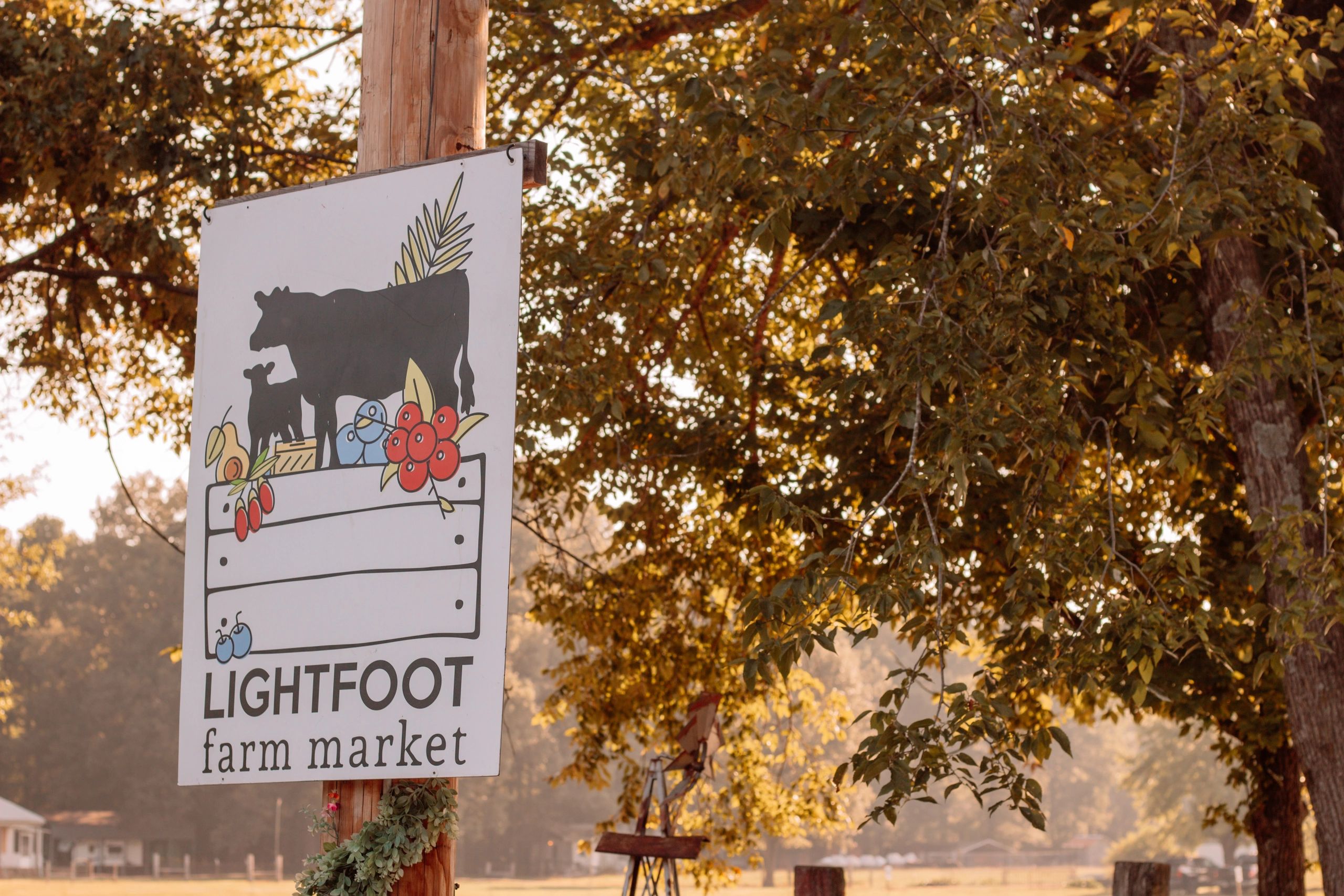 Lightfoot Farm Market in Millington, TN