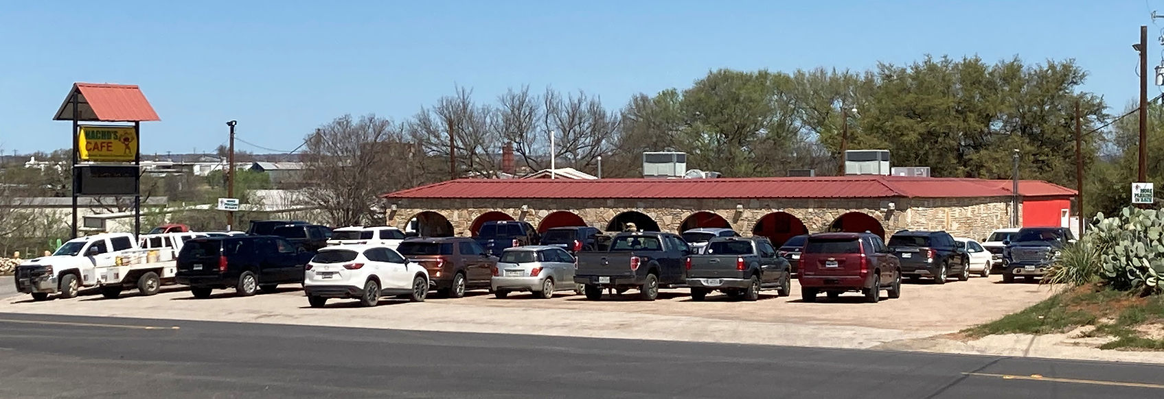 Nacho's Cafe in Mason, TX (5)