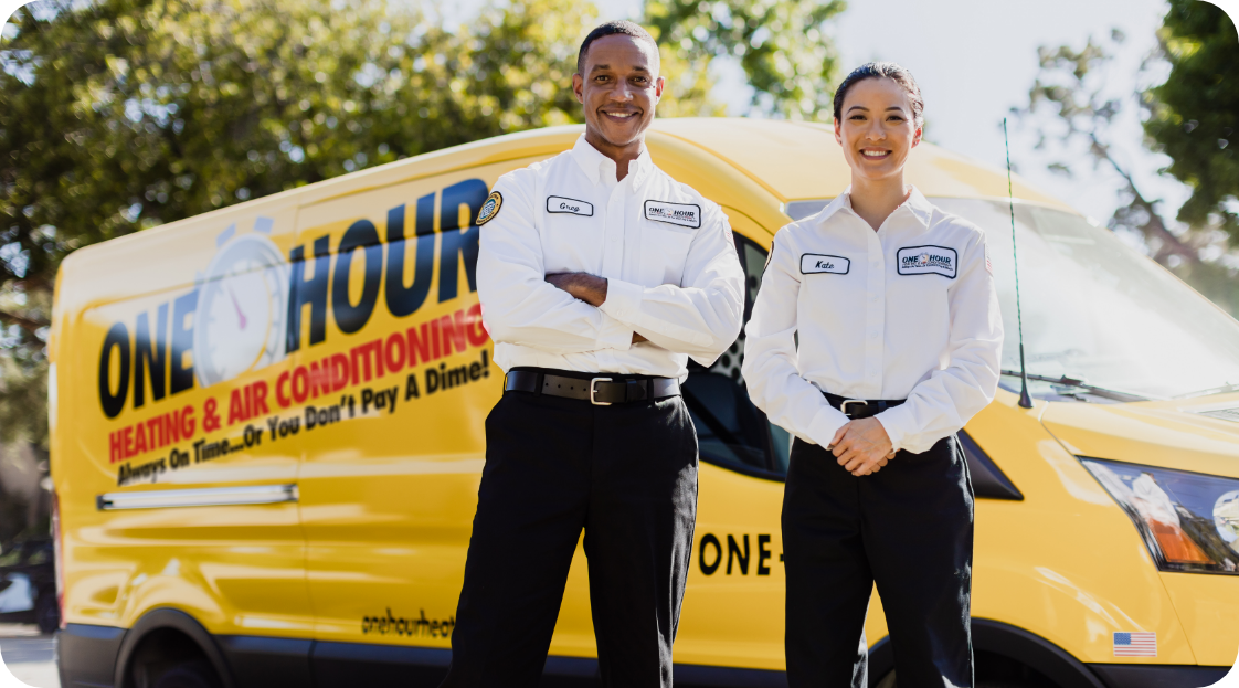One Hour Heating & Air Conditioning in Vallejo, CA