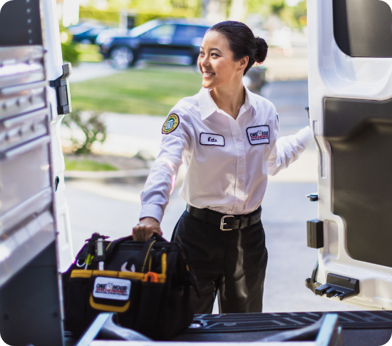 One Hour Heating & Air Conditioning in Vallejo, CA (2)