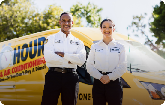One Hour Heating & Air Conditioning in Vallejo, CA (4)