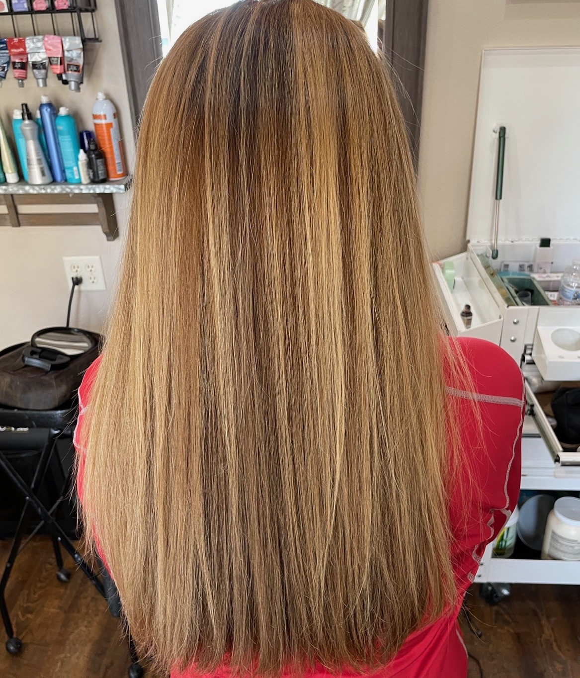 The Shaded Feather Salon Decatur in Decatur, TX (4)