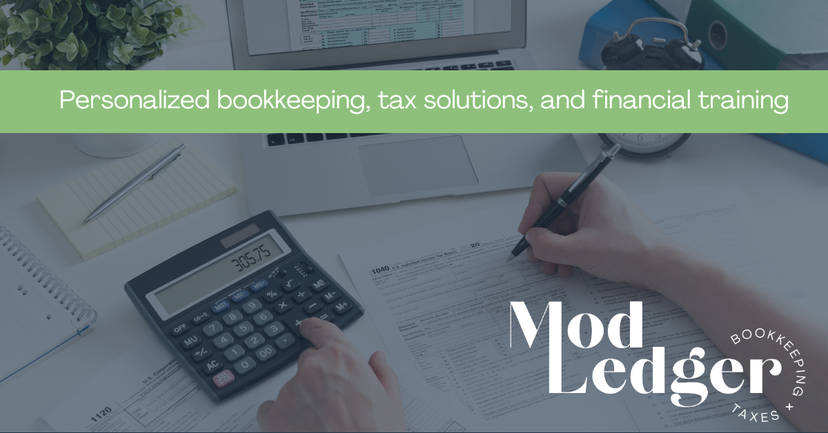 Mod Ledger in West Bend, WI