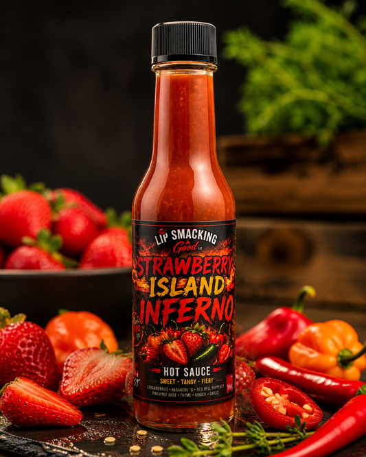 Lip Smacking Sauces in Coopersburg, PA