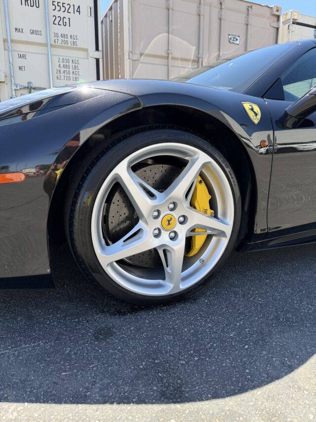LVX Car Care - Mobile Detail in Cathedral City, CA