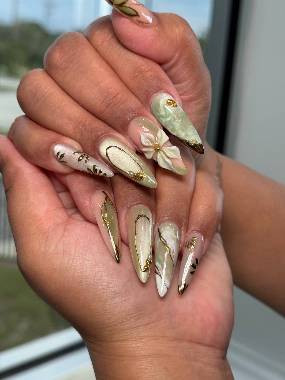 Trendy Nails Bar in Jacksonville, FL (2)