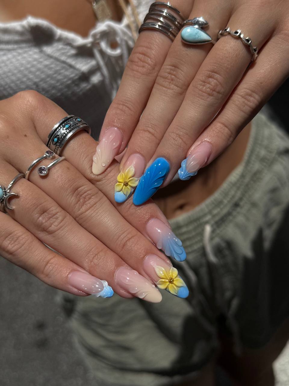 Trendy Nails Bar in Jacksonville, FL (3)