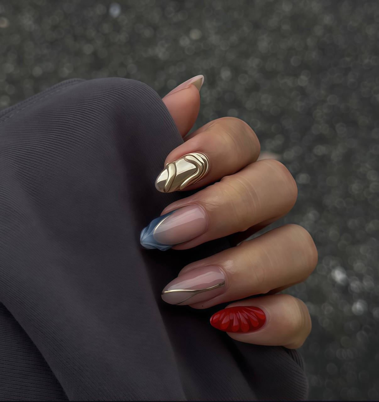 Trendy Nails Bar in Jacksonville, FL (6)