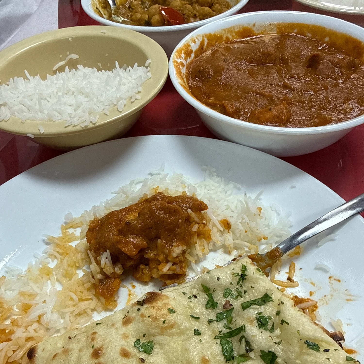 Naan & Curry Dalton in Dalton, GA