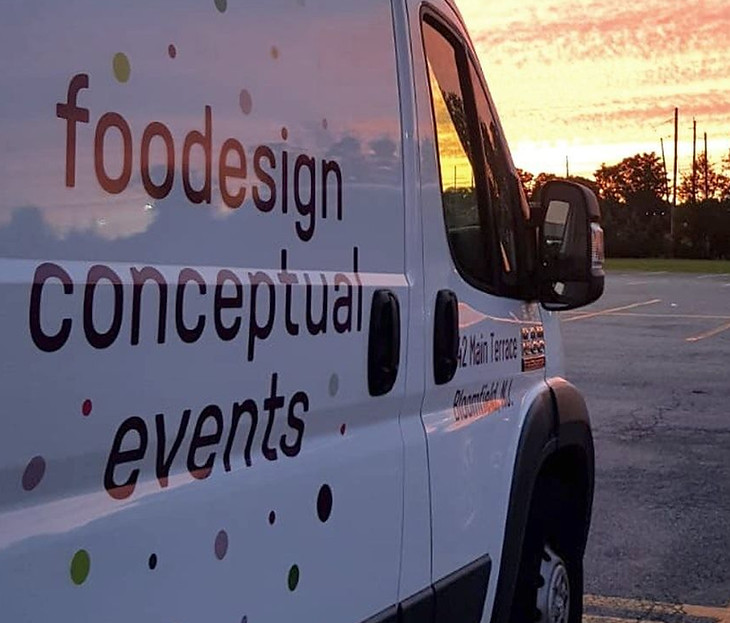 Foodesing Conceptual Events, Corp in Garfield, NJ