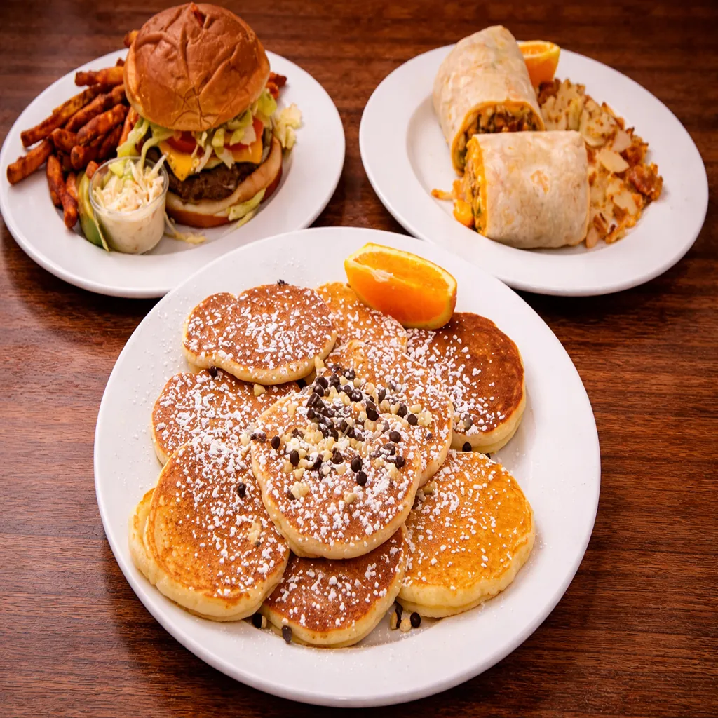 Tiffany's Restaurant Cafe in Des Plaines, IL