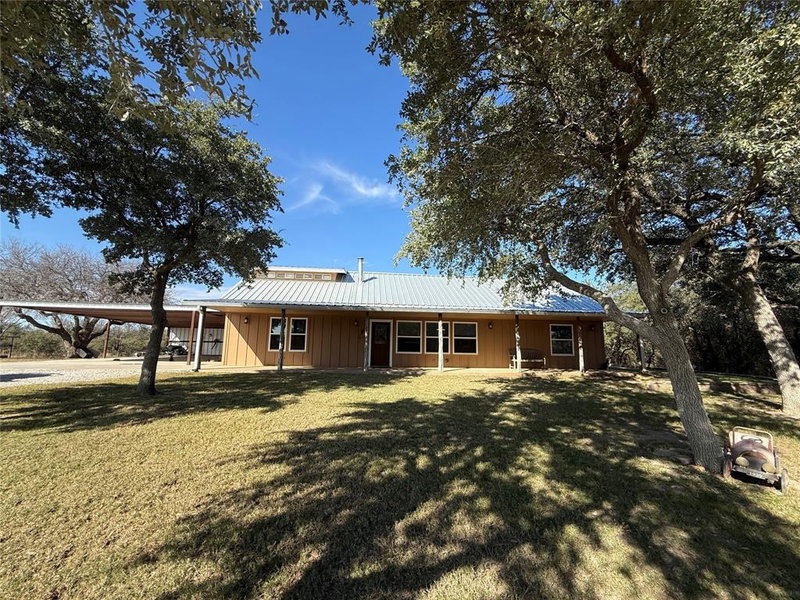 Prime Country Real Estate in Comanche, TX