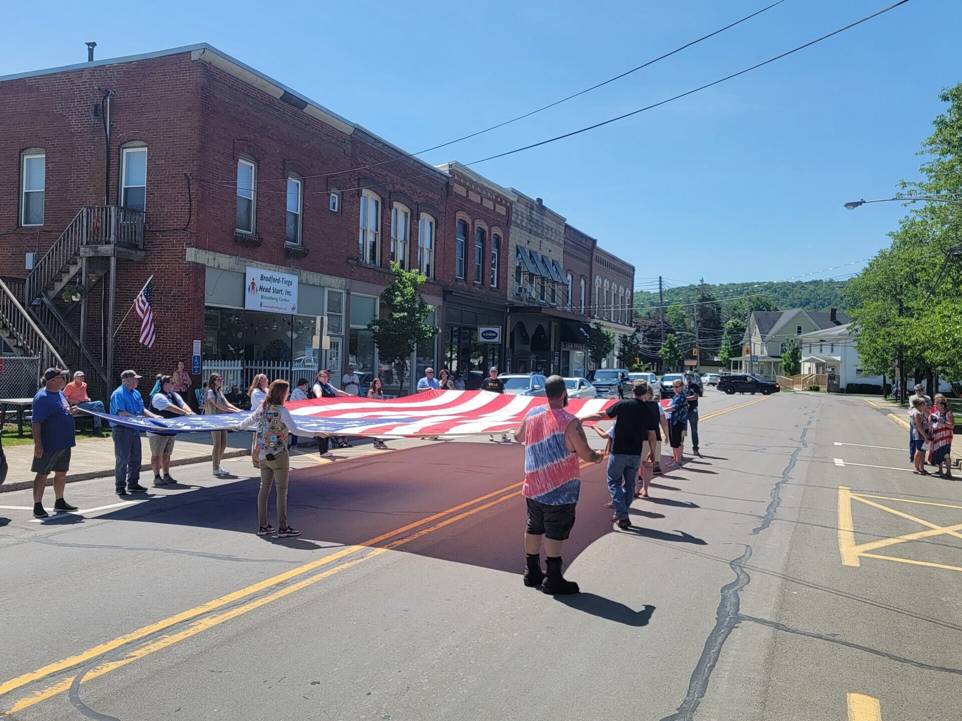 Blossburg in Blossburg, PA (2)
