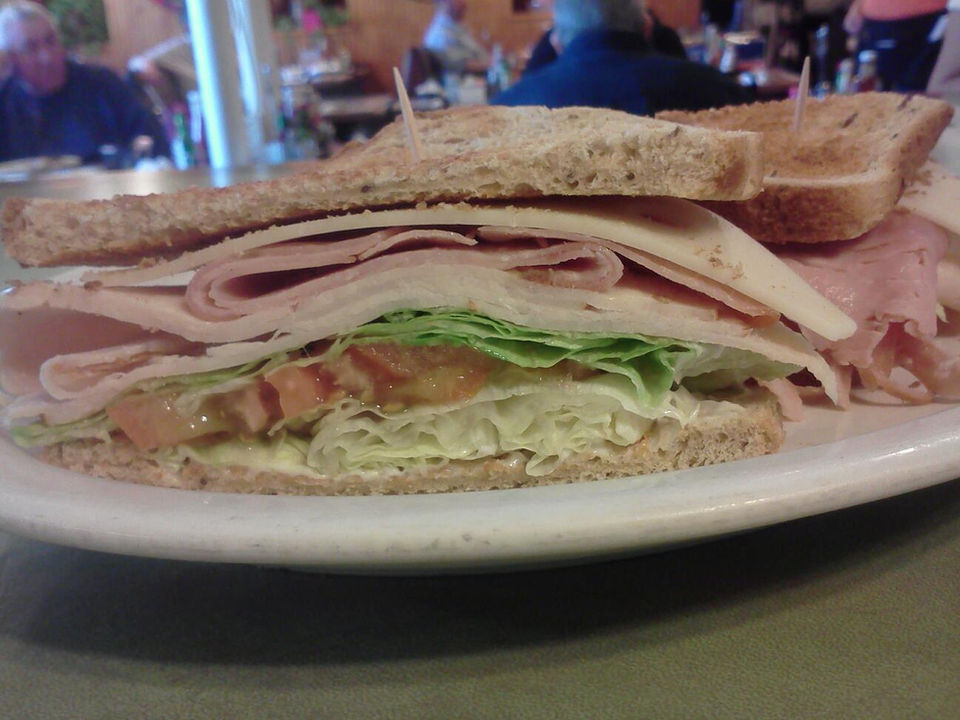 Bill Smith’s Cafe in Van Alstyne, TX (2)