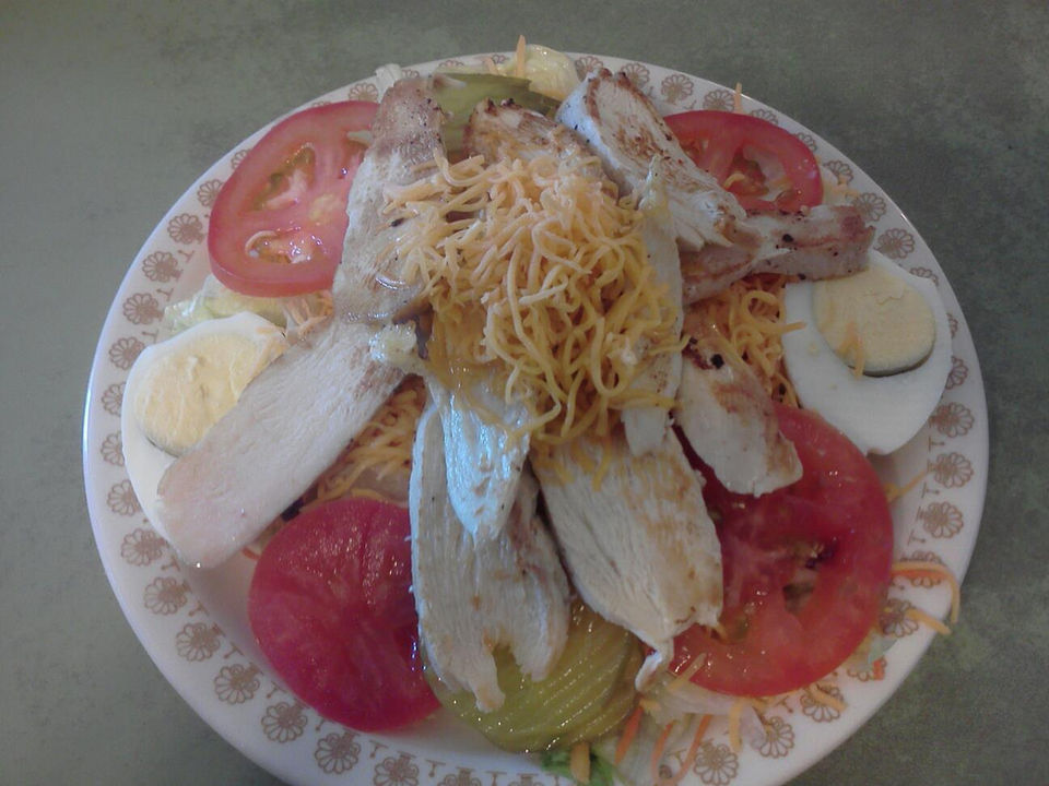 Bill Smith’s Cafe in Van Alstyne, TX (3)