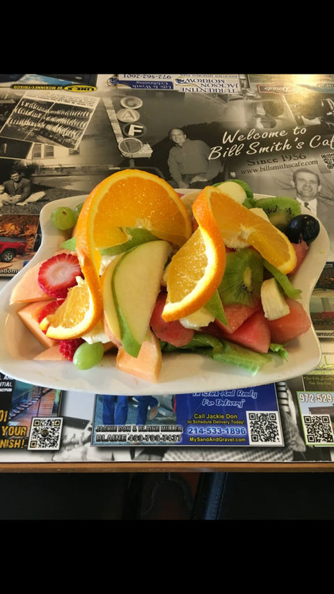 Bill Smith’s Cafe in Van Alstyne, TX (6)