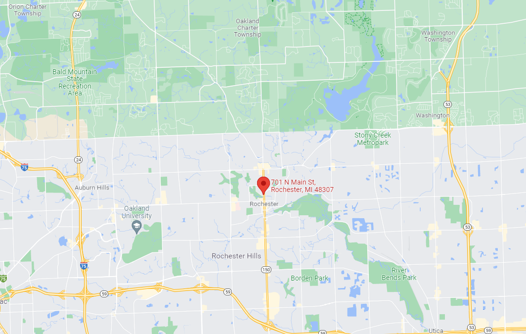 Carthew Law Firm in Rochester, MI