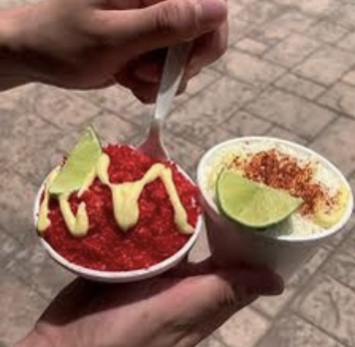 Chapa mas fruta mix & cravings in Minneola, FL (6)