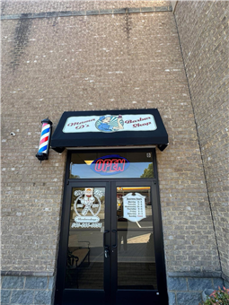 Mama Ds Barbershop, LLC in Cave Spring, VA