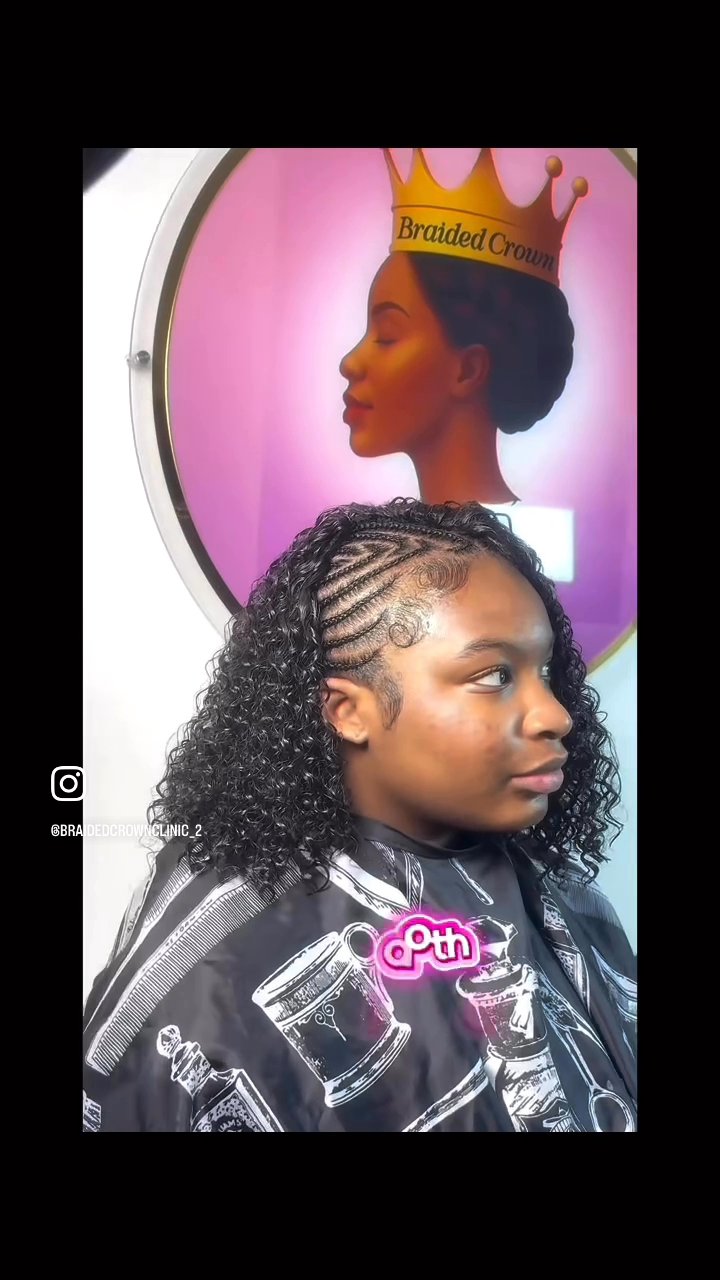 Braided Crown Clinic in District Heights, MD