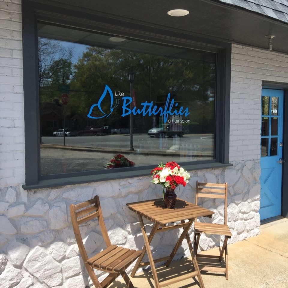 Like Butterflies...A Hair Salon in Avondale Estates, GA (5)