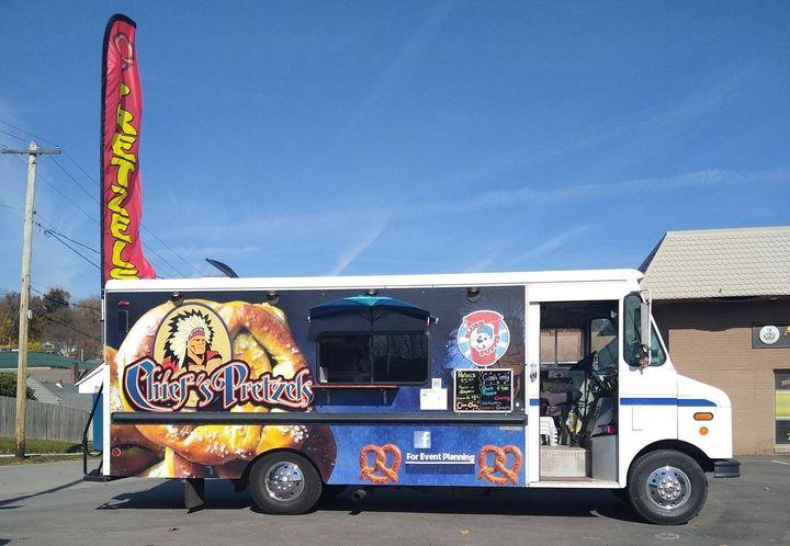 Chief's Pretzels in Ellwood City, PA