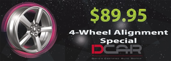 David’s Certified Auto Repair in Waunakee, WI