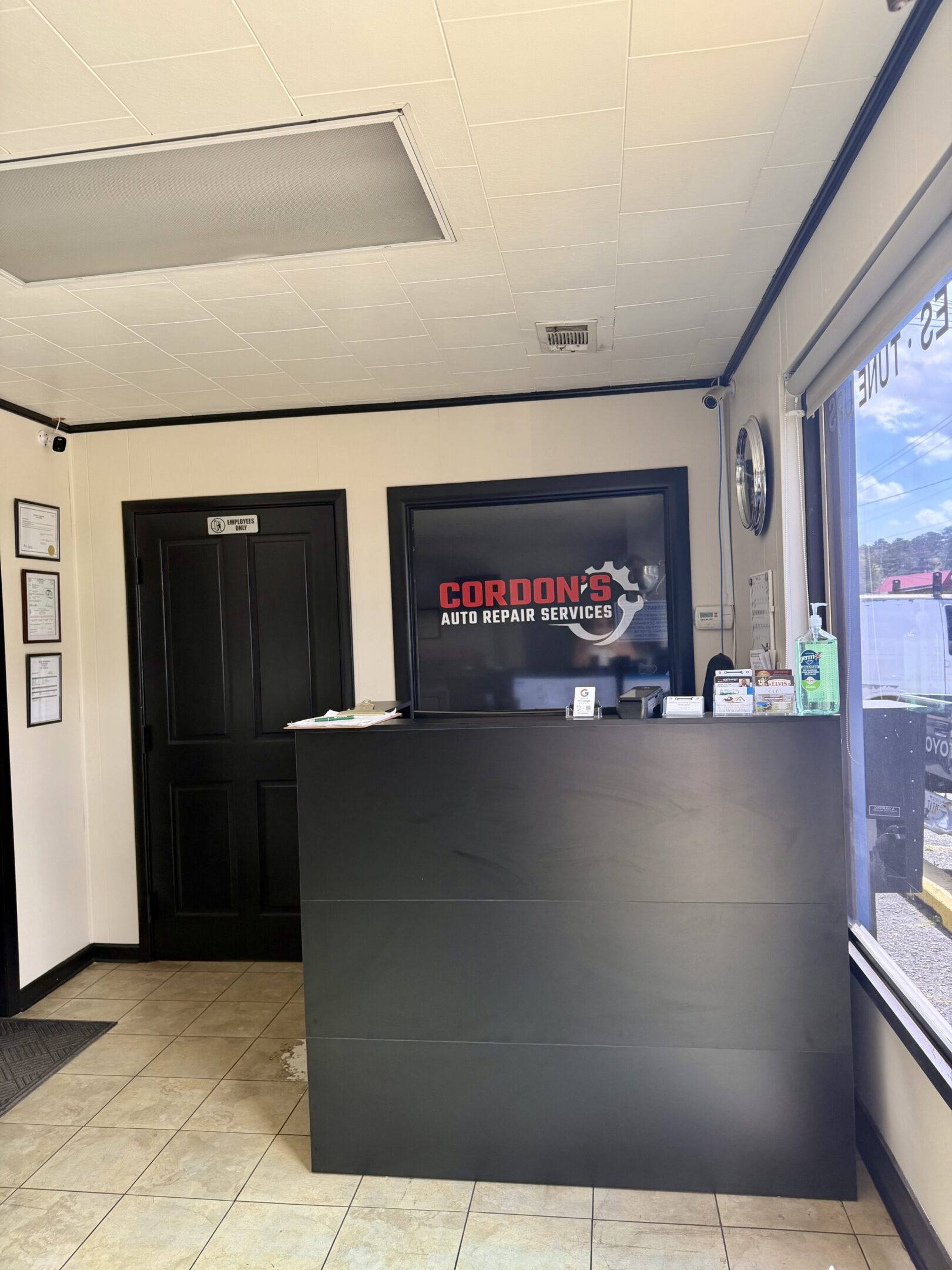 Cordon’s Auto Repair LLC in Rome, GA