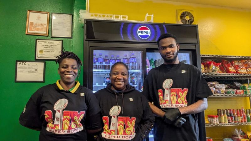 Boswell's Jamaican Grill in New Orleans, LA (4)