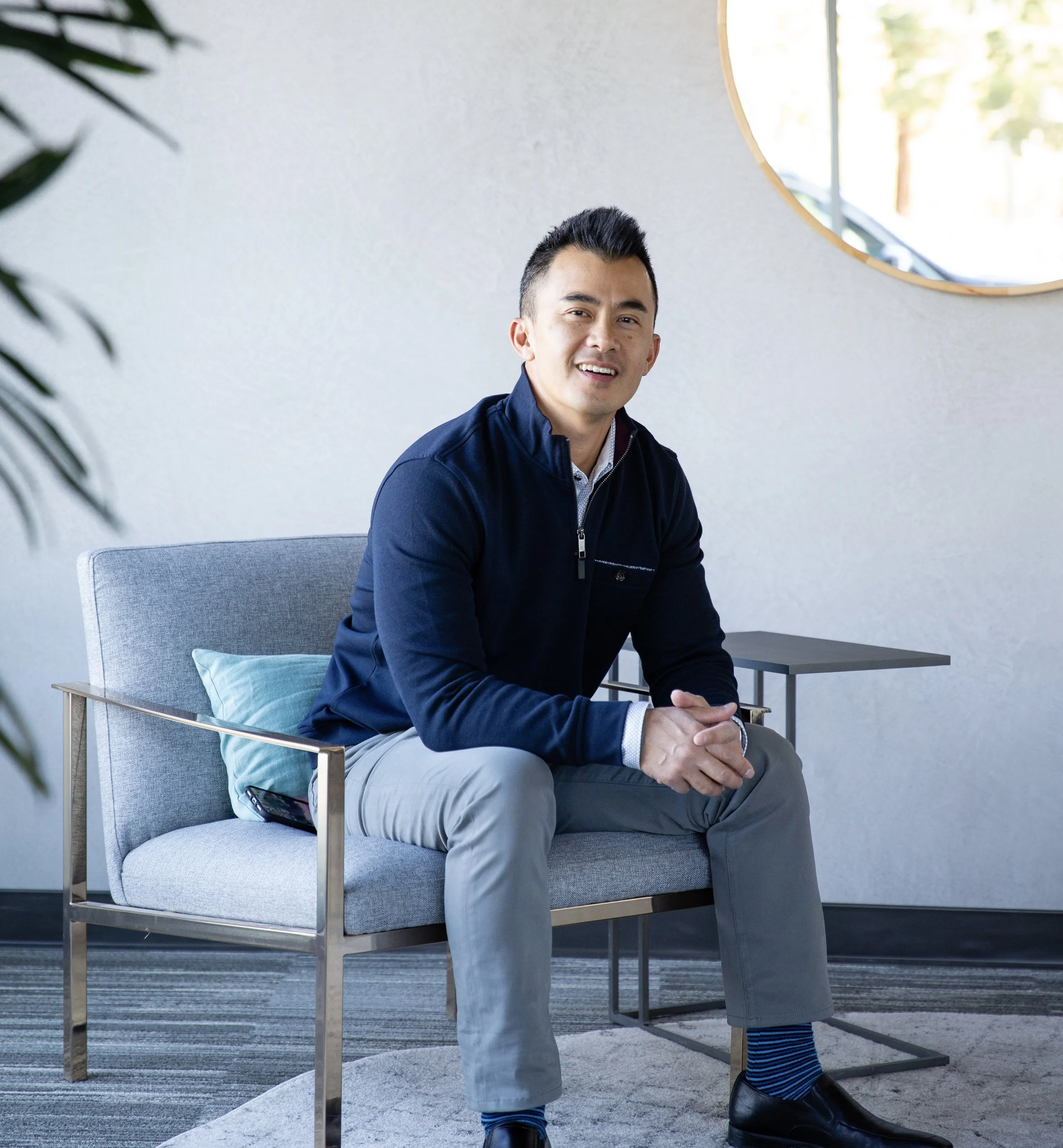 Brad Le, Realtor in Mountain View, CA