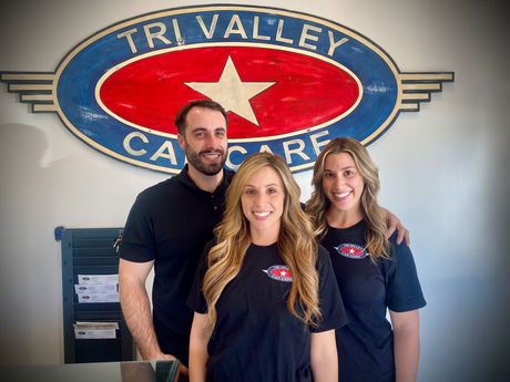 Tri Valley Car Care Service Center in Livermore, CA