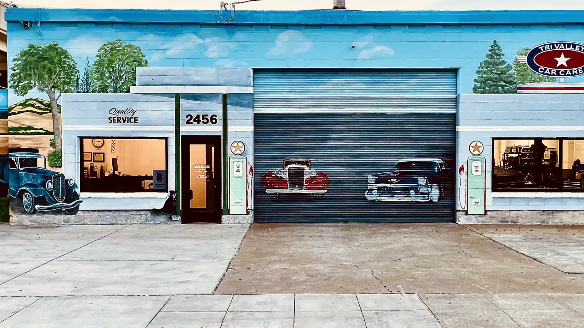 Tri Valley Car Care Service Center in Livermore, CA (4)