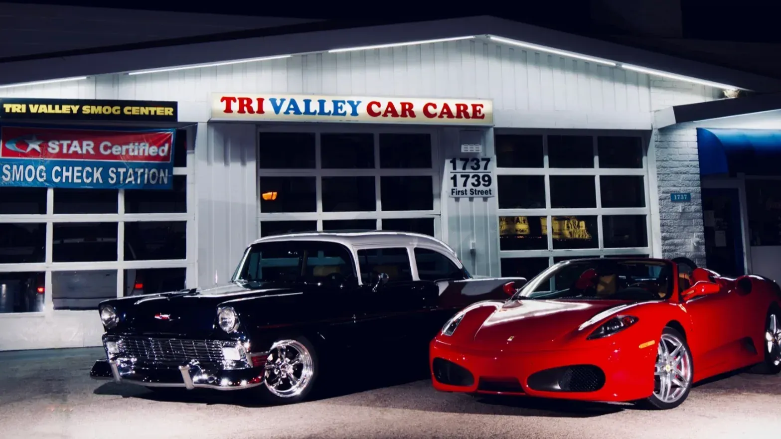 Tri Valley Car Care Service Center in Livermore, CA (5)