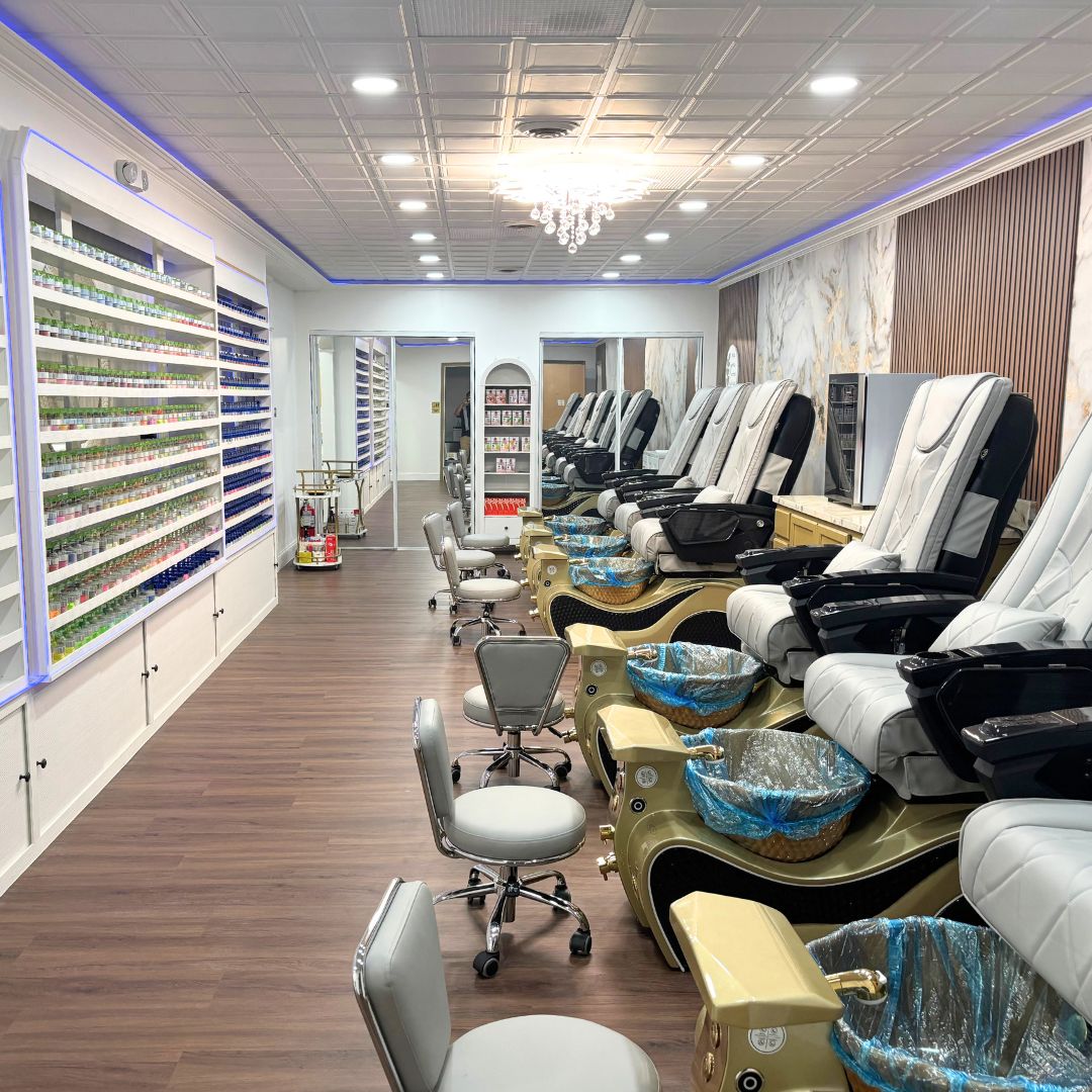G Nail Bar in Camp Hill, PA (5)