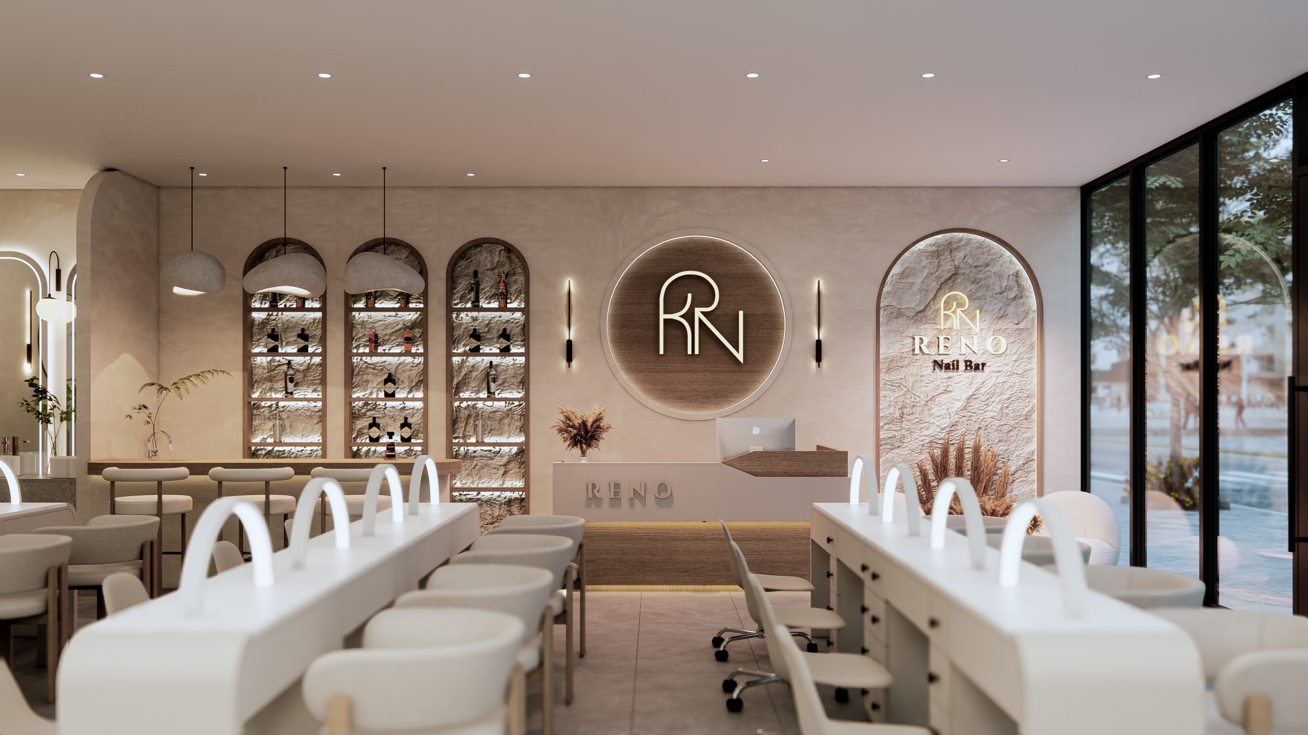 Reno Nail Bar in Springtown, TX
