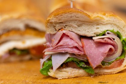 Longo's Park Deli in Port Chester, NY (6)