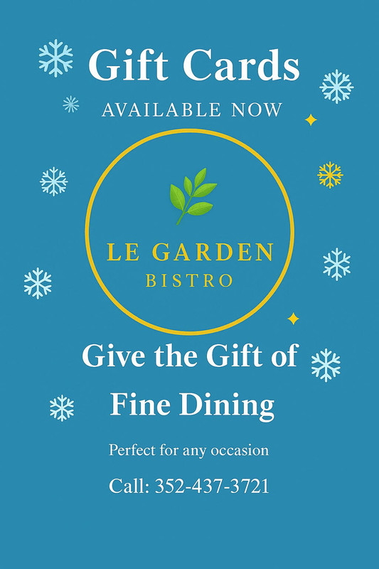 Le Garden Bistro in Dade City, FL (3)