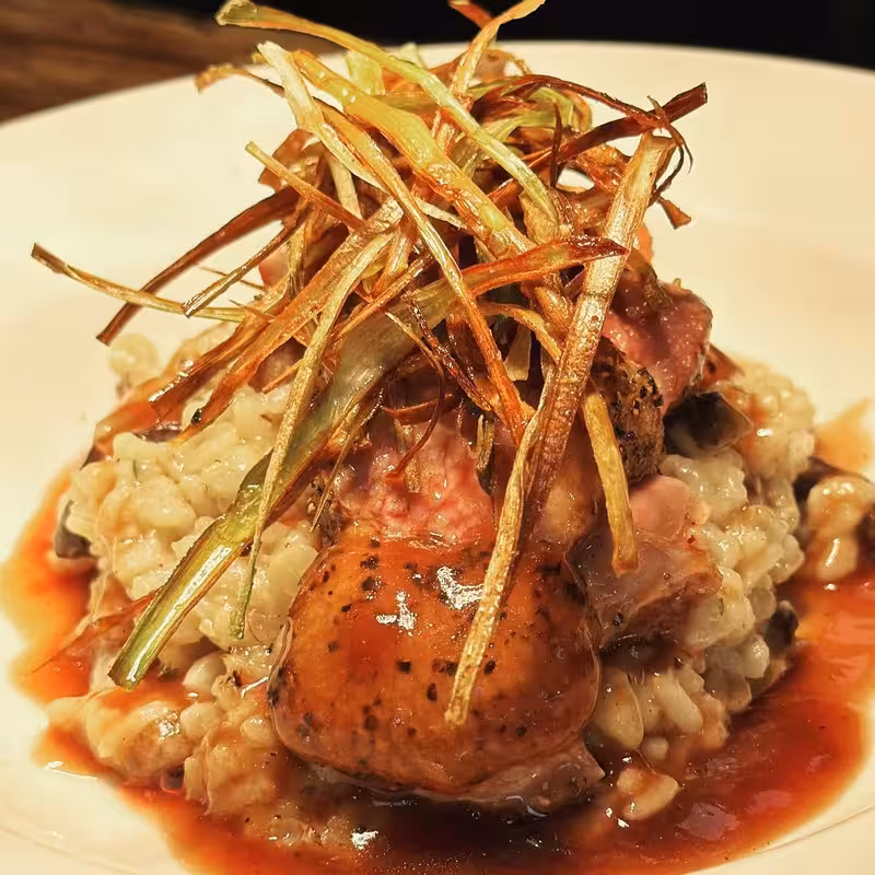 Le Garden Bistro in Dade City, FL (5)